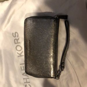 Michael Kors Wristlet